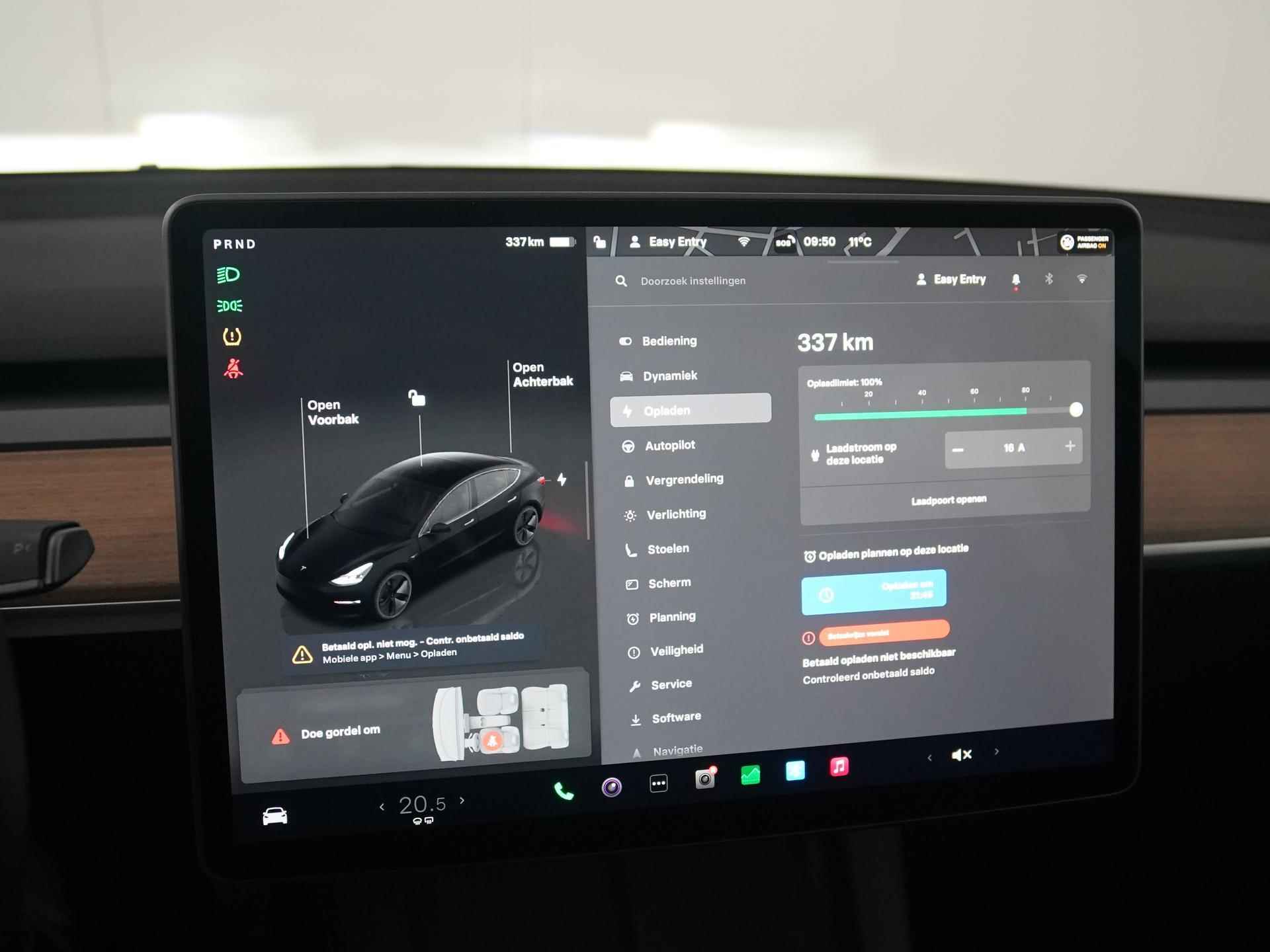 Tesla Model 3 Standard RWD Plus | Camera | Elek achterklep | Panoramadak | Zondag Open! - 19/45