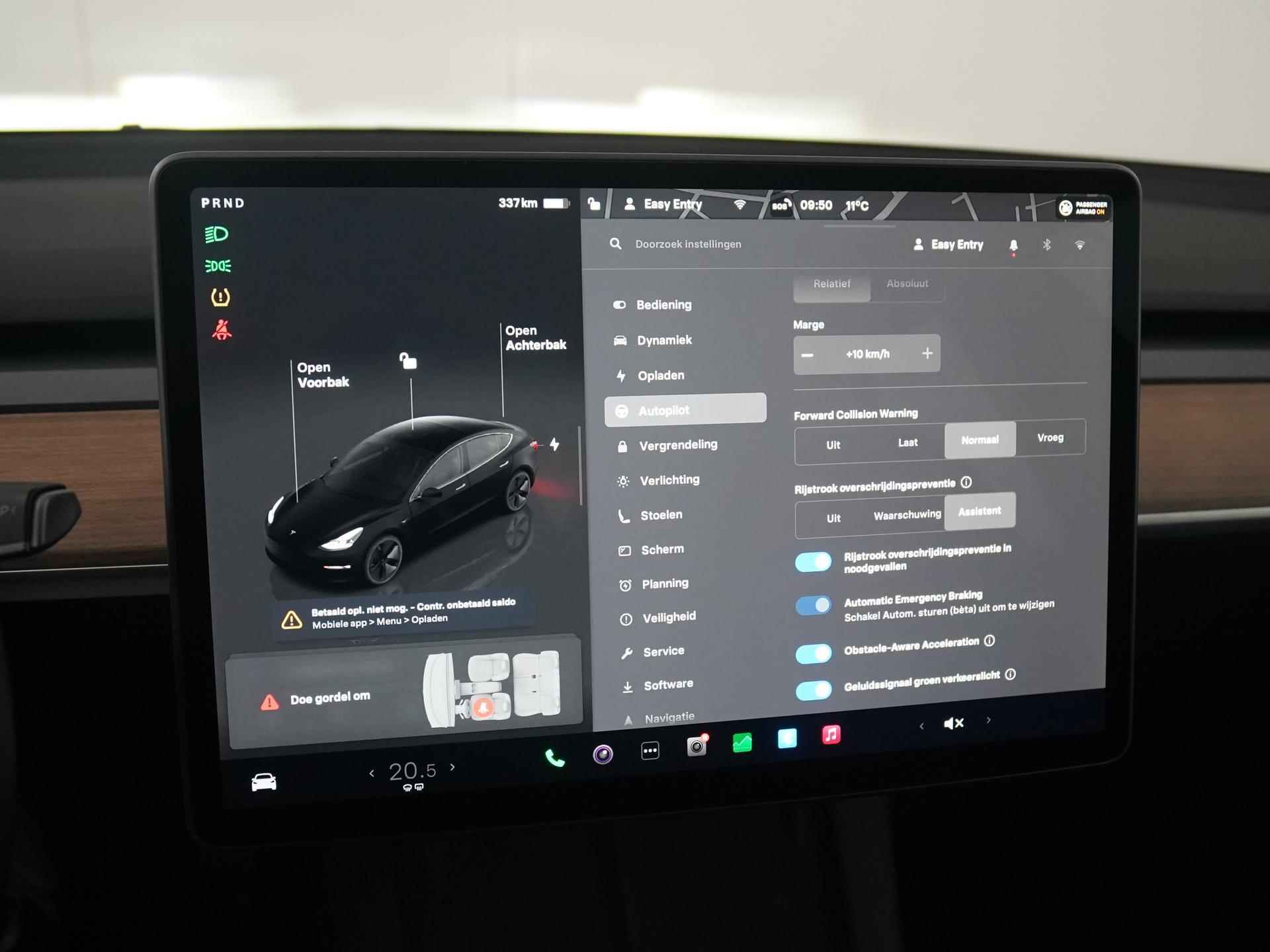 Tesla Model 3 Standard RWD Plus | Camera | Elek achterklep | Panoramadak | Zondag Open! - 21/45