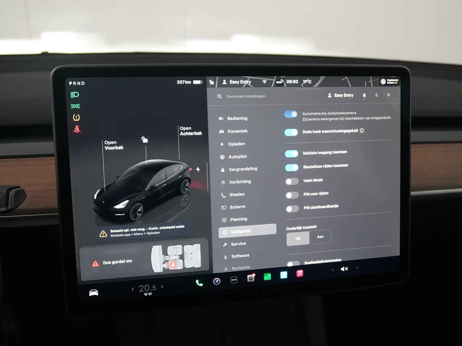 Tesla Model 3 Standard RWD Plus | Camera | Elek achterklep | Panoramadak | Zondag Open! - 23/45