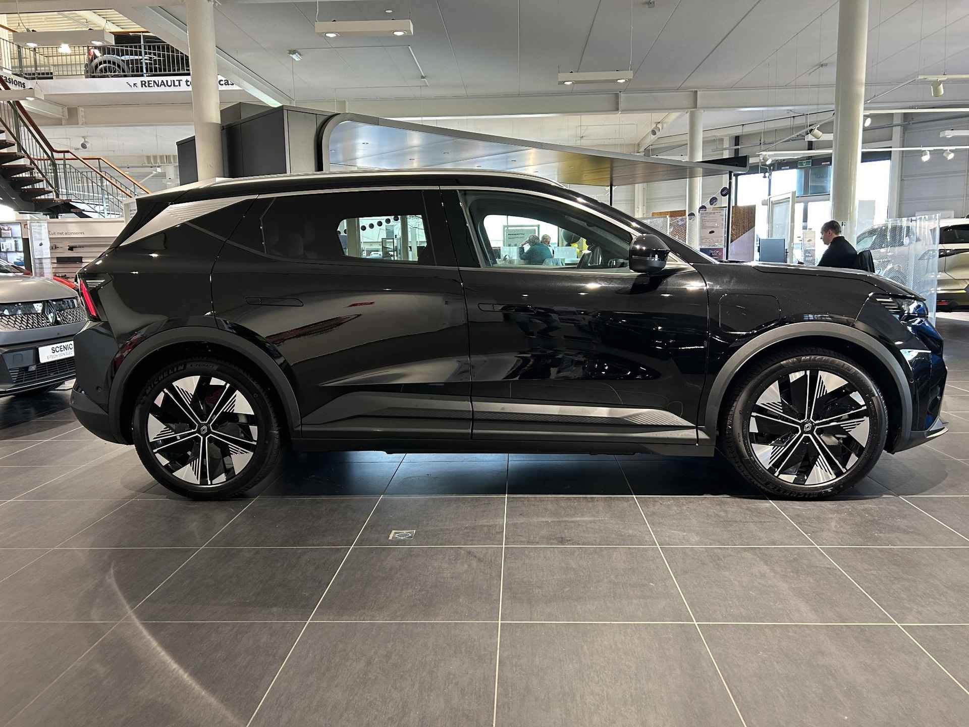 Renault Scenic E-Tech EV60 comfort range techno | Nu uit voorraad leverbaar en profiteer van de €1500,-  extra Zeeuw & Zeeuw korting | - 6/33