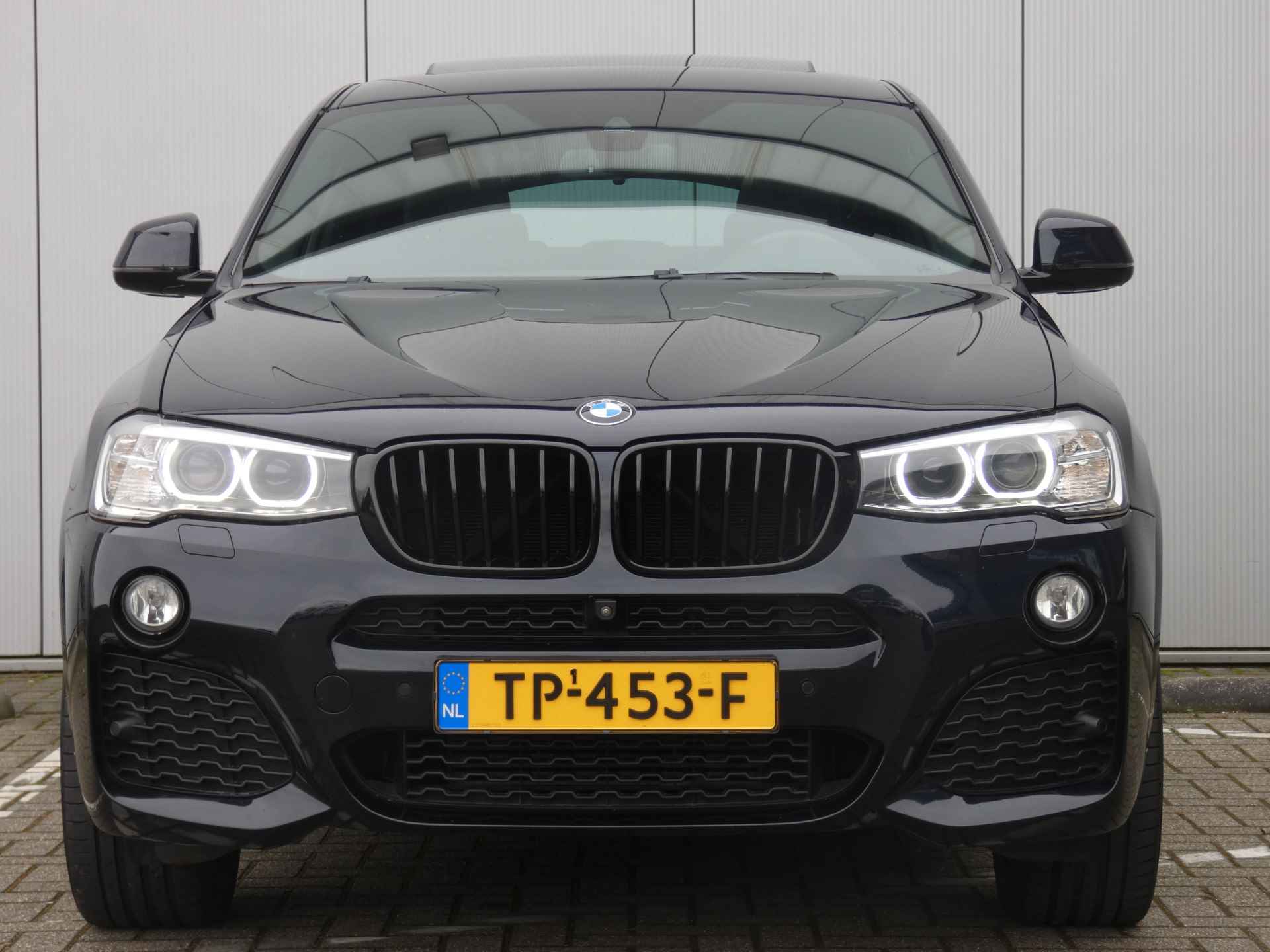 BMW X4 xDrive20i High Executive M Sport Edition | Head-up |Schuif/-kanteldak | Harman/kardon | NL-auto - 6/65