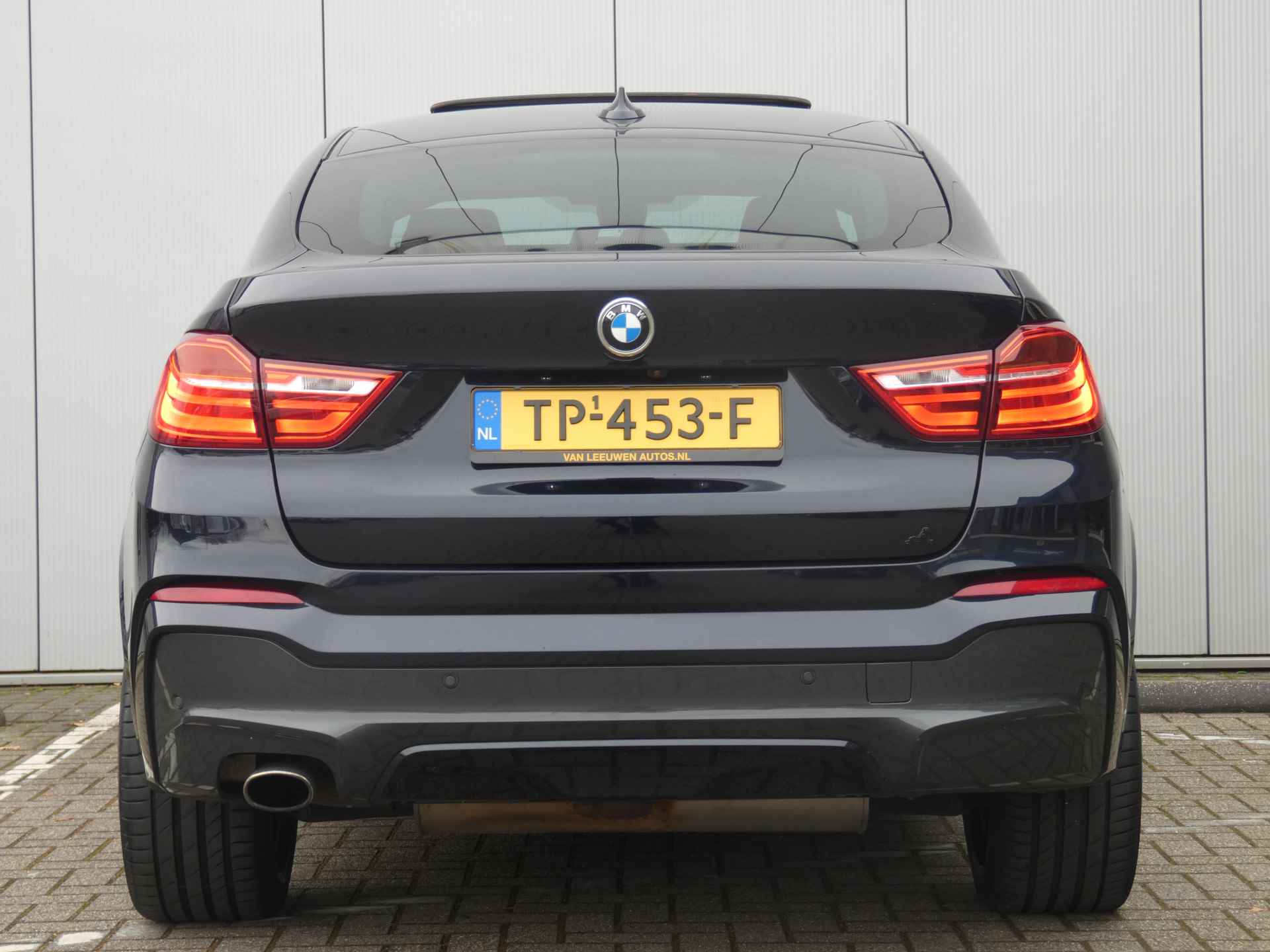 BMW X4 xDrive20i High Executive M Sport Edition | Head-up |Schuif/-kanteldak | Harman/kardon | NL-auto - 7/64