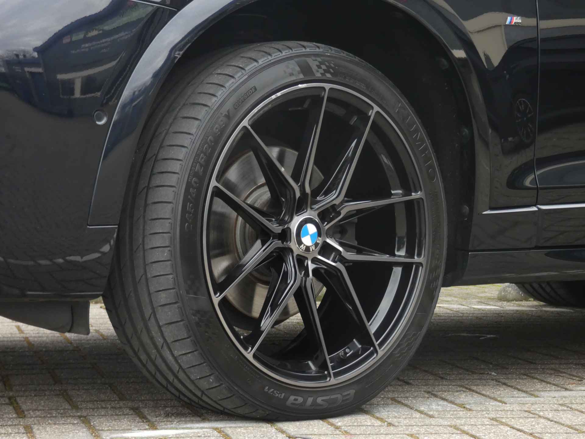 BMW X4 xDrive20i High Executive M Sport Edition | Head-up |Schuif/-kanteldak | Harman/kardon | NL-auto - 11/64