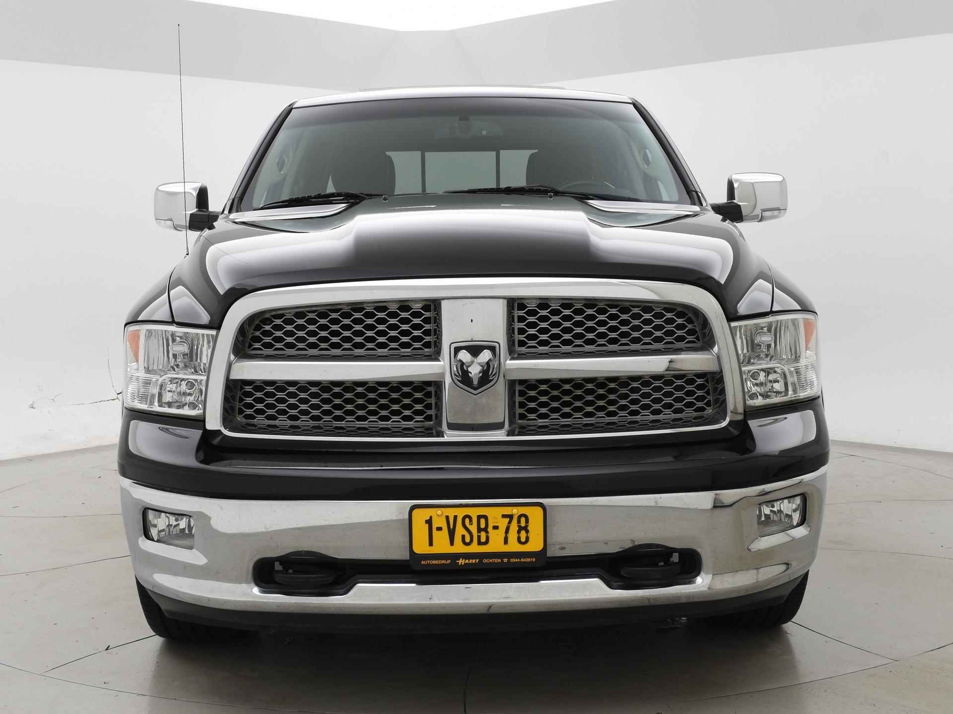 Dodge Ram 1500 5.7 V8 HEMI 4X4 LPG LARAMIE + STOELVENTILATIE | SCHUIFDAK | STUURVERW. | ALPINE AUDIO - 8/46