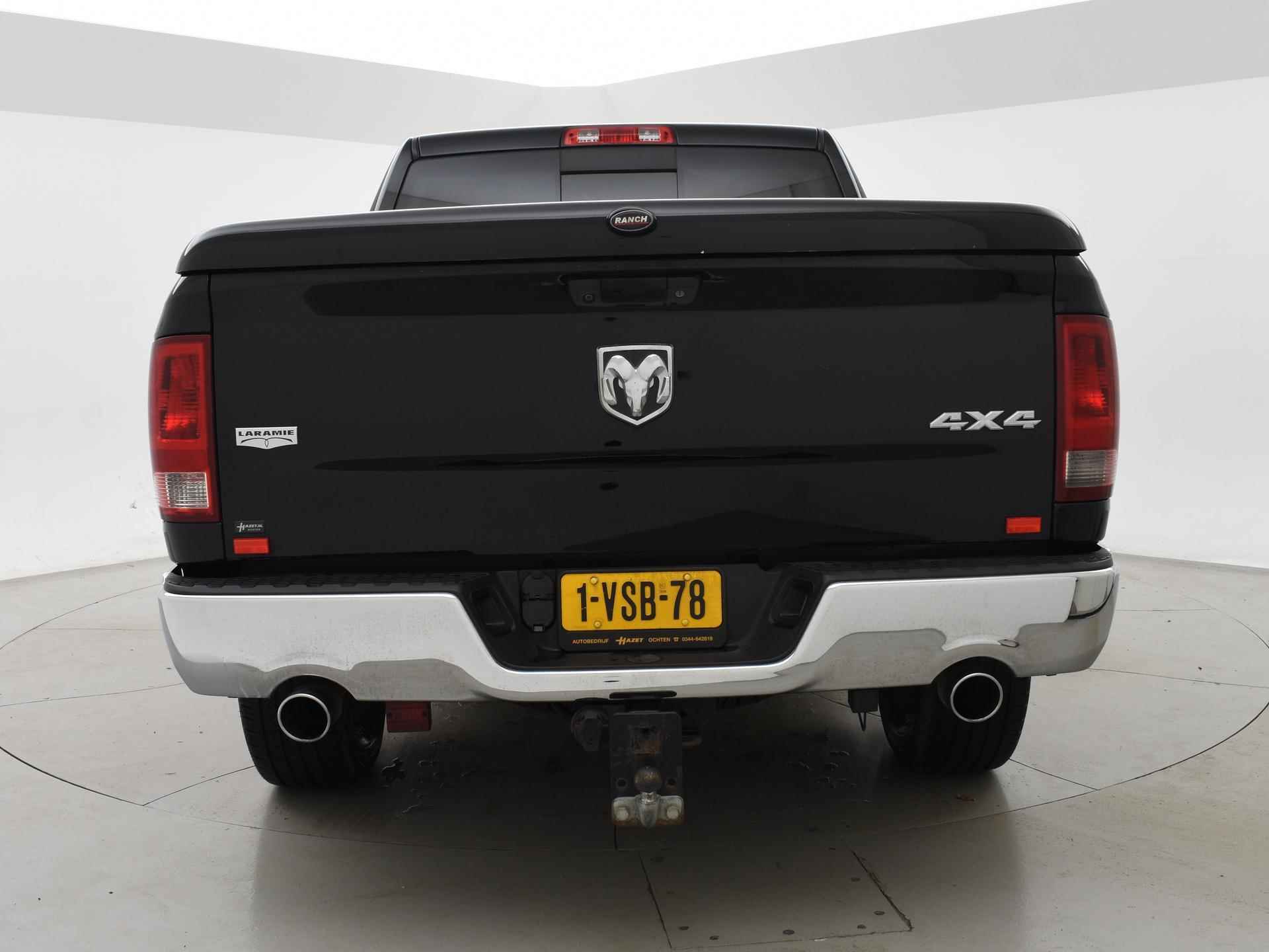 Dodge Ram 1500 5.7 V8 HEMI 4X4 LPG LARAMIE + STOELVENTILATIE | SCHUIFDAK | STUURVERW. | ALPINE AUDIO - 9/46