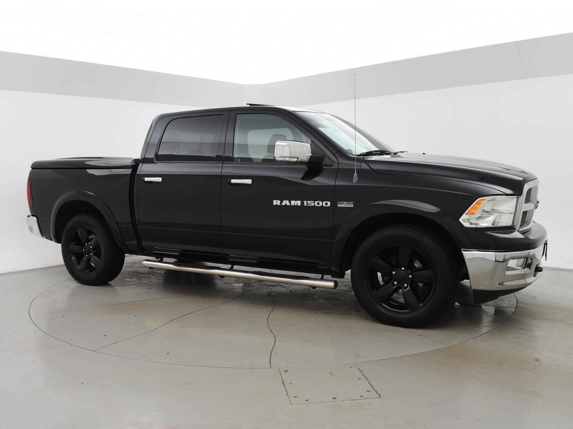 Dodge Ram 1500 5.7 V8 HEMI 4X4 LPG LARAMIE + STOELVENTILATIE | SCHUIFDAK | STUURVERW. | ALPINE AUDIO - 19/46