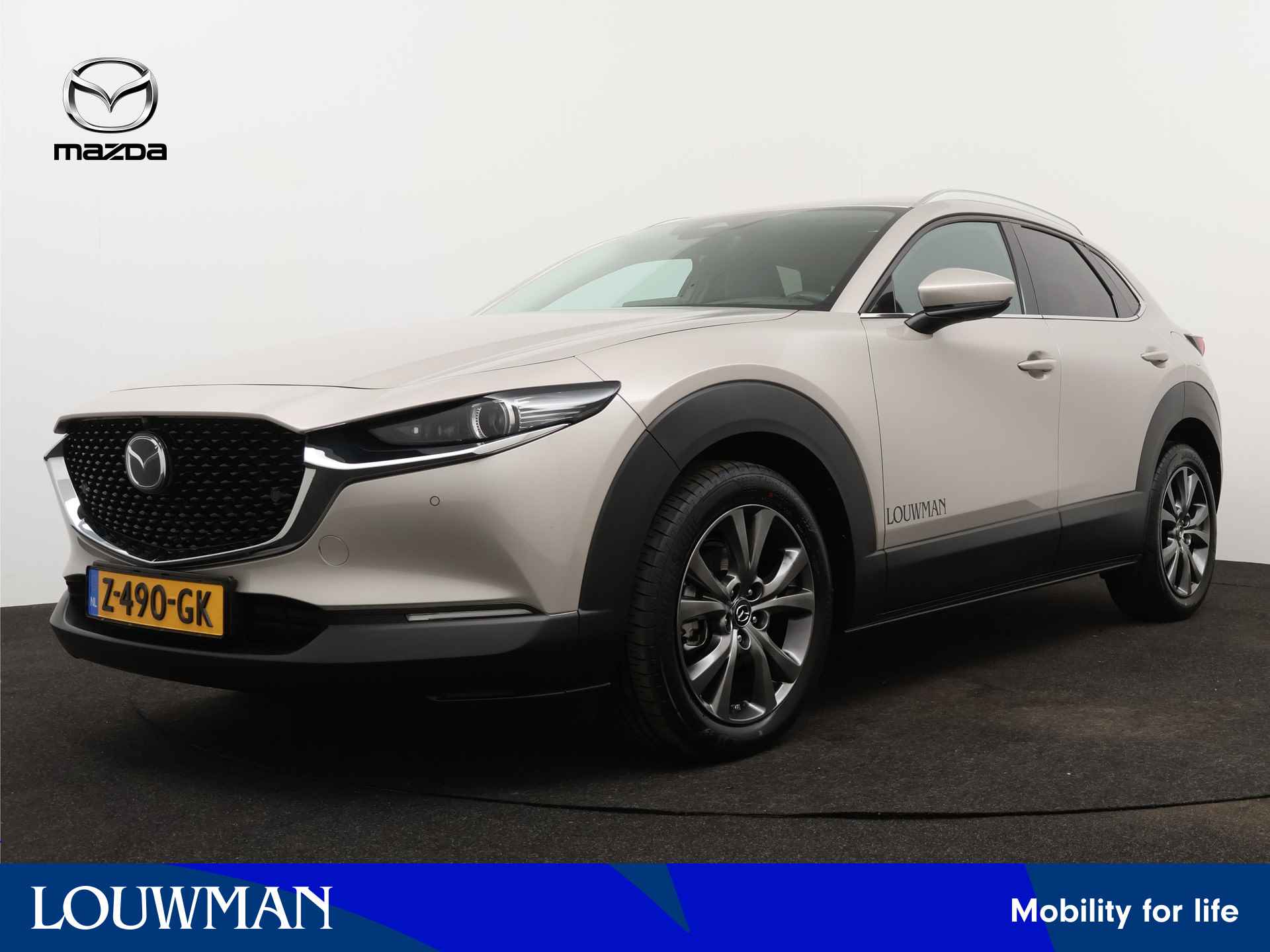 Mazda CX-30 BOVAG 40-Puntencheck