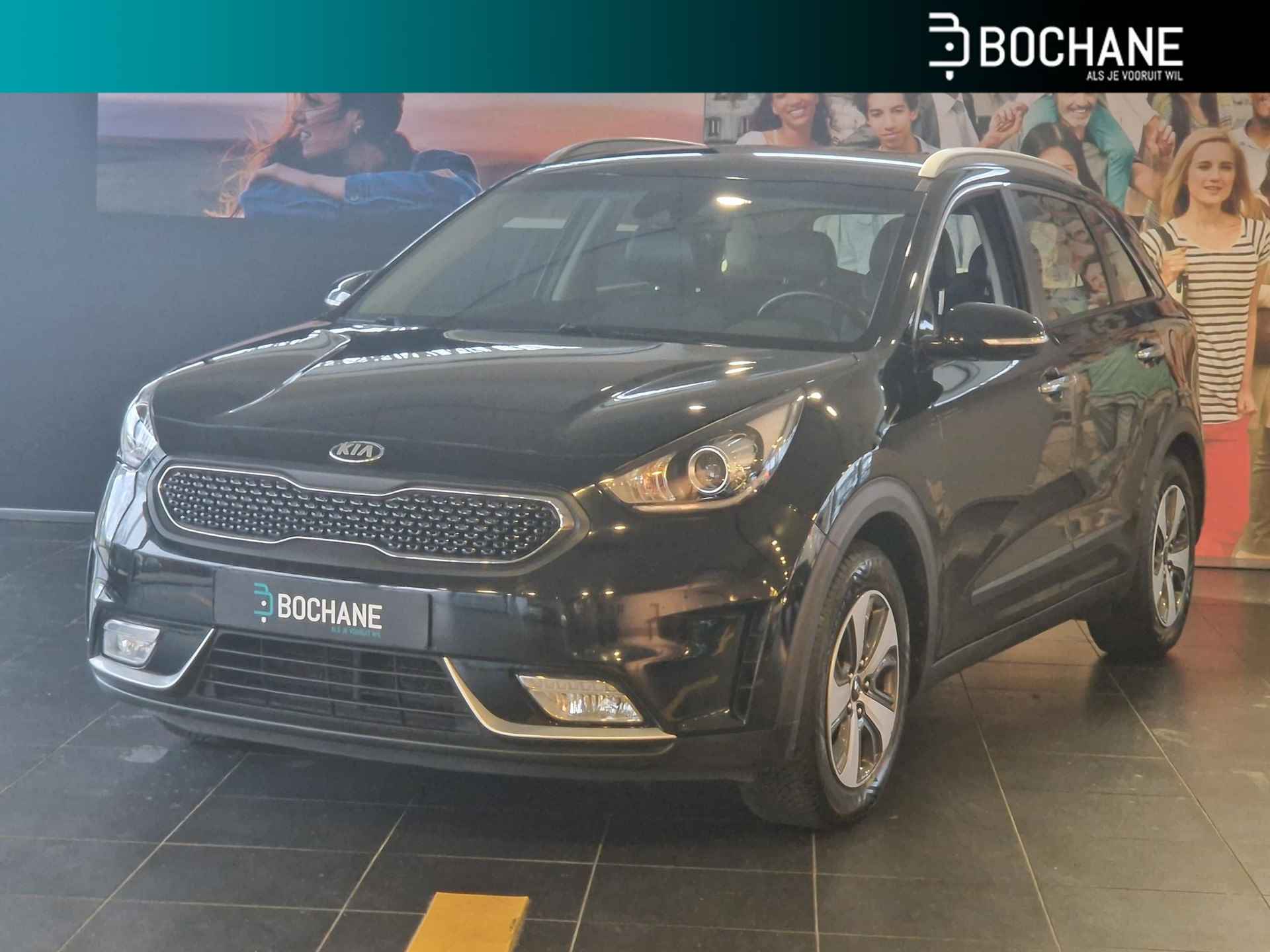 Kia Niro BOVAG 40-Puntencheck