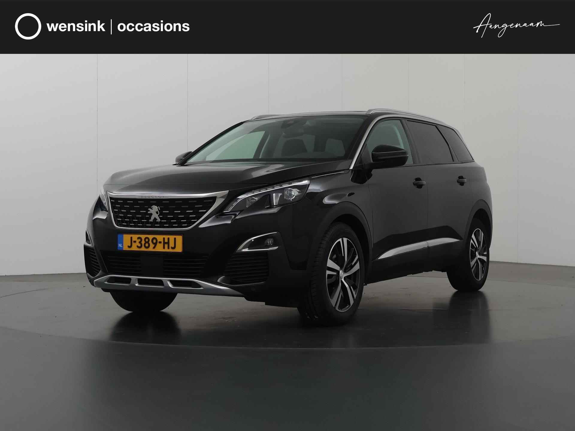 Peugeot 5008 BOVAG 40-Puntencheck