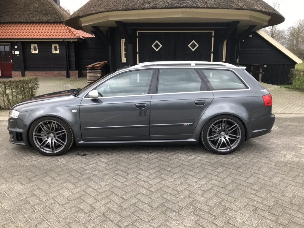 Audi A4 Avant 4.2 V8 RS4 quattro.clima,navi,Cruise.420PK