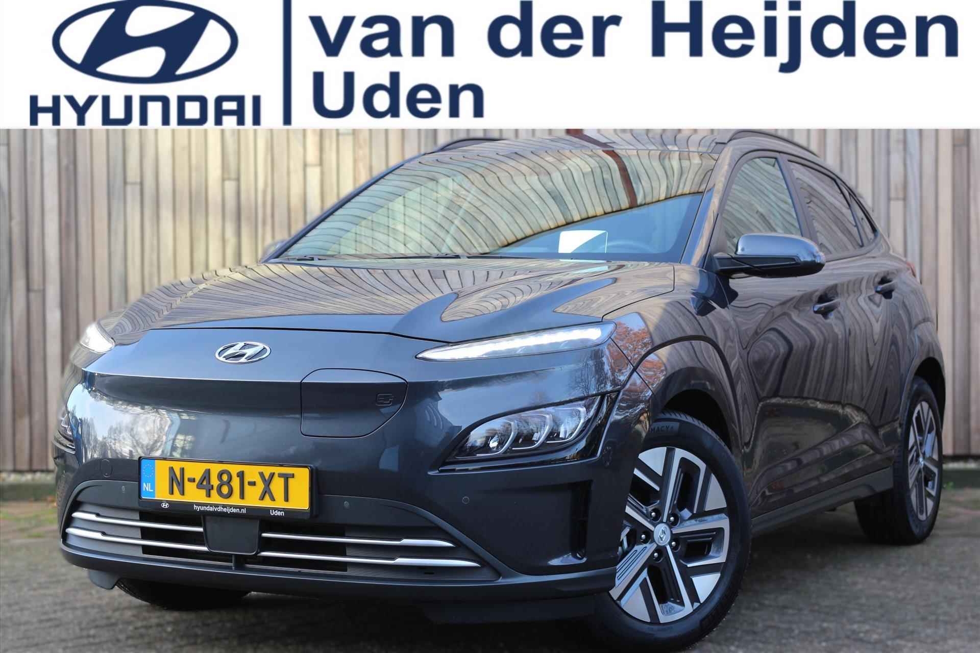 Hyundai Kona BOVAG 40-Puntencheck