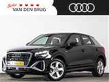 Audi Q2 S-Line 35 TFSI 150 pk Automaat | Matrix-LED | Navigatie | Afn.b. trekhaak | Camera | Stoelverwarming |