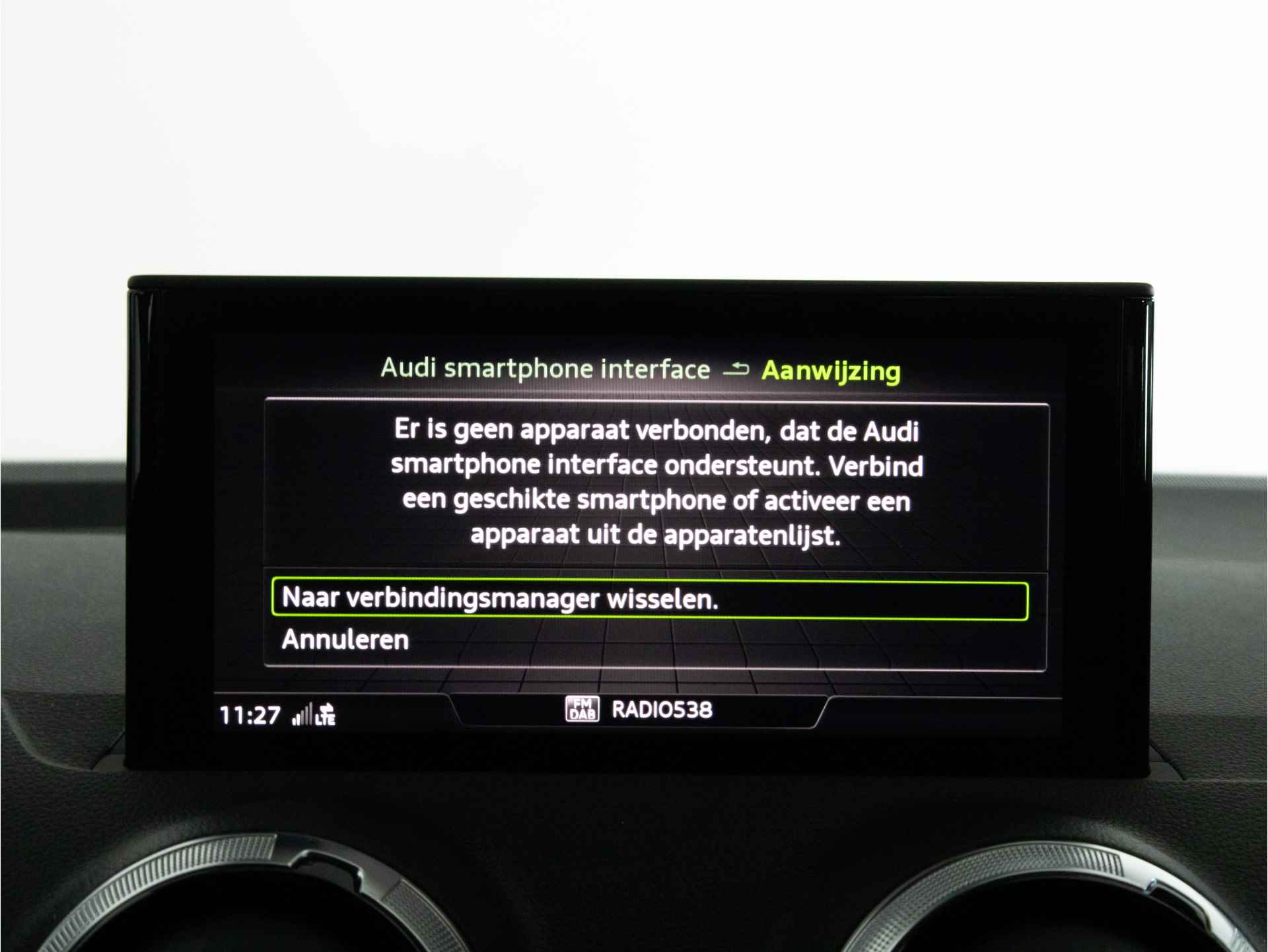 Audi Q2 S-Line 35 TFSI 150 pk Automaat | Matrix-LED | Navigatie | Afn.b. trekhaak | Camera | Stoelverwarming | - 34/38