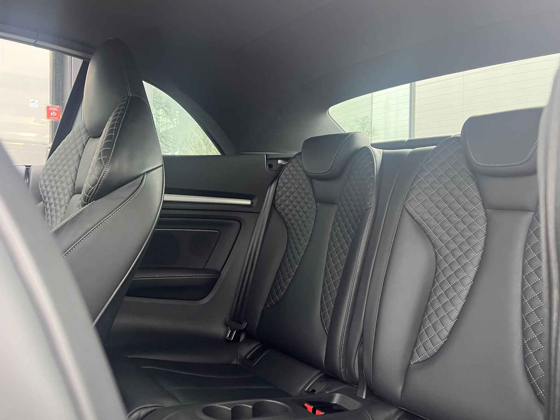 Audi S3 Cabriolet 2.0 TFSI S3 quattro Pro S Line | Luxe Leder. Bekleding | Adapt. Cruise | Dealer Onderhouden - 16/29