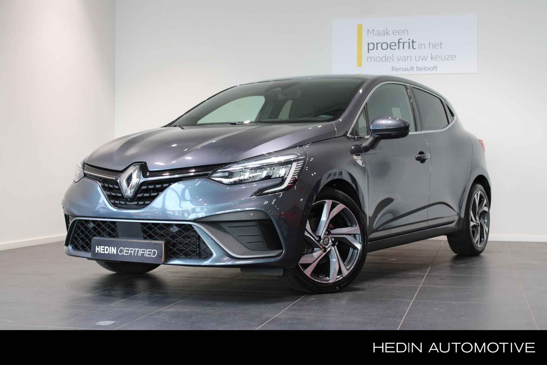 Renault Clio BOVAG 40-Puntencheck