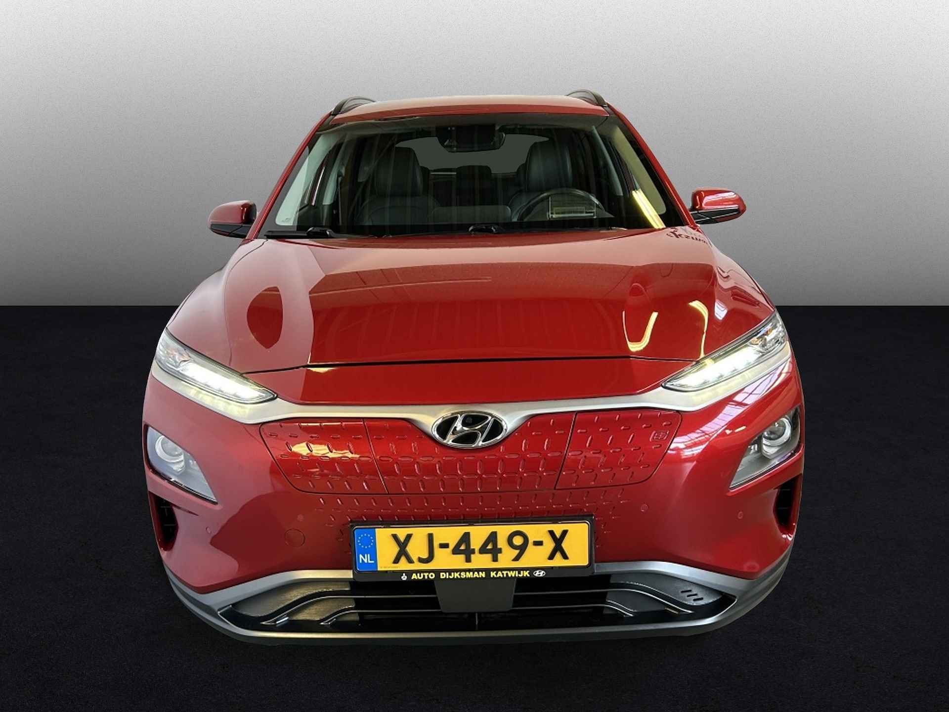 Hyundai Kona EV Premium 64 kWh € 2.000,- Subsidie mogelijk - 2/19