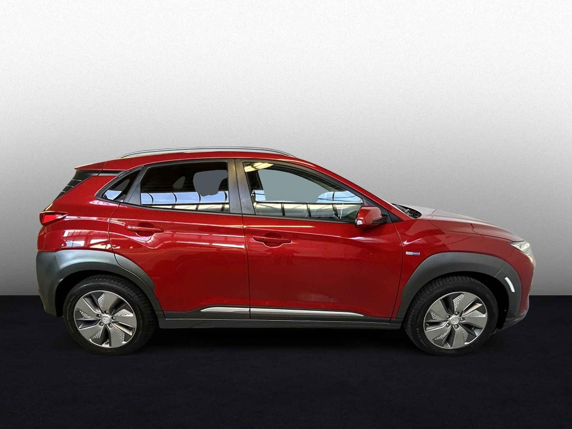 Hyundai Kona EV Premium 64 kWh € 2.000,- Subsidie mogelijk - 5/19