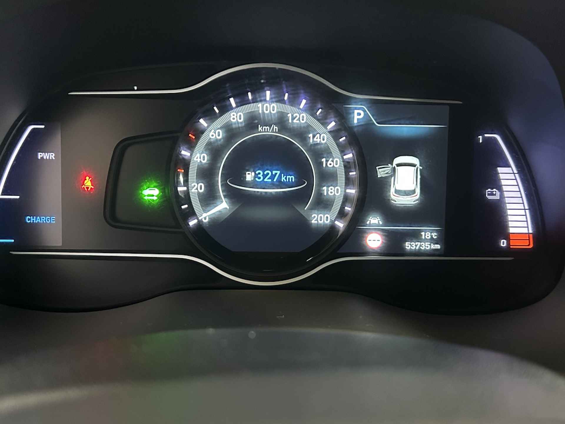 Hyundai Kona EV Premium 64 kWh € 2.000,- Subsidie mogelijk - 12/19