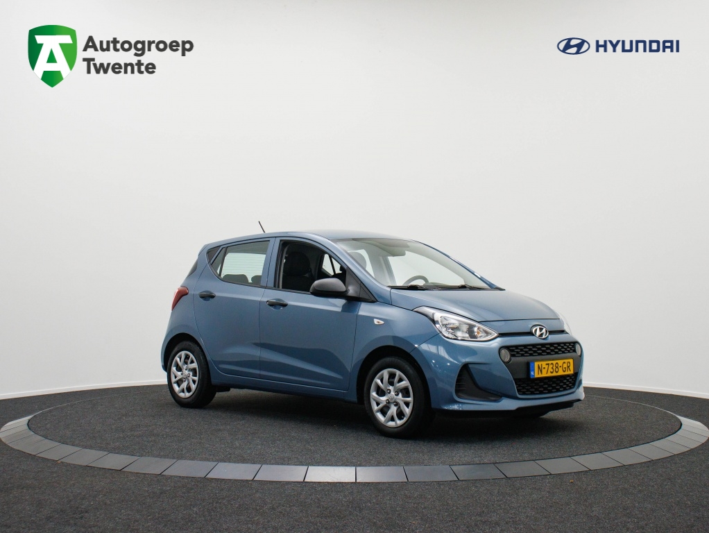 Hyundai i10 1.0i Comfort AUTOMAAT | 5-zitplaatsen | Airco