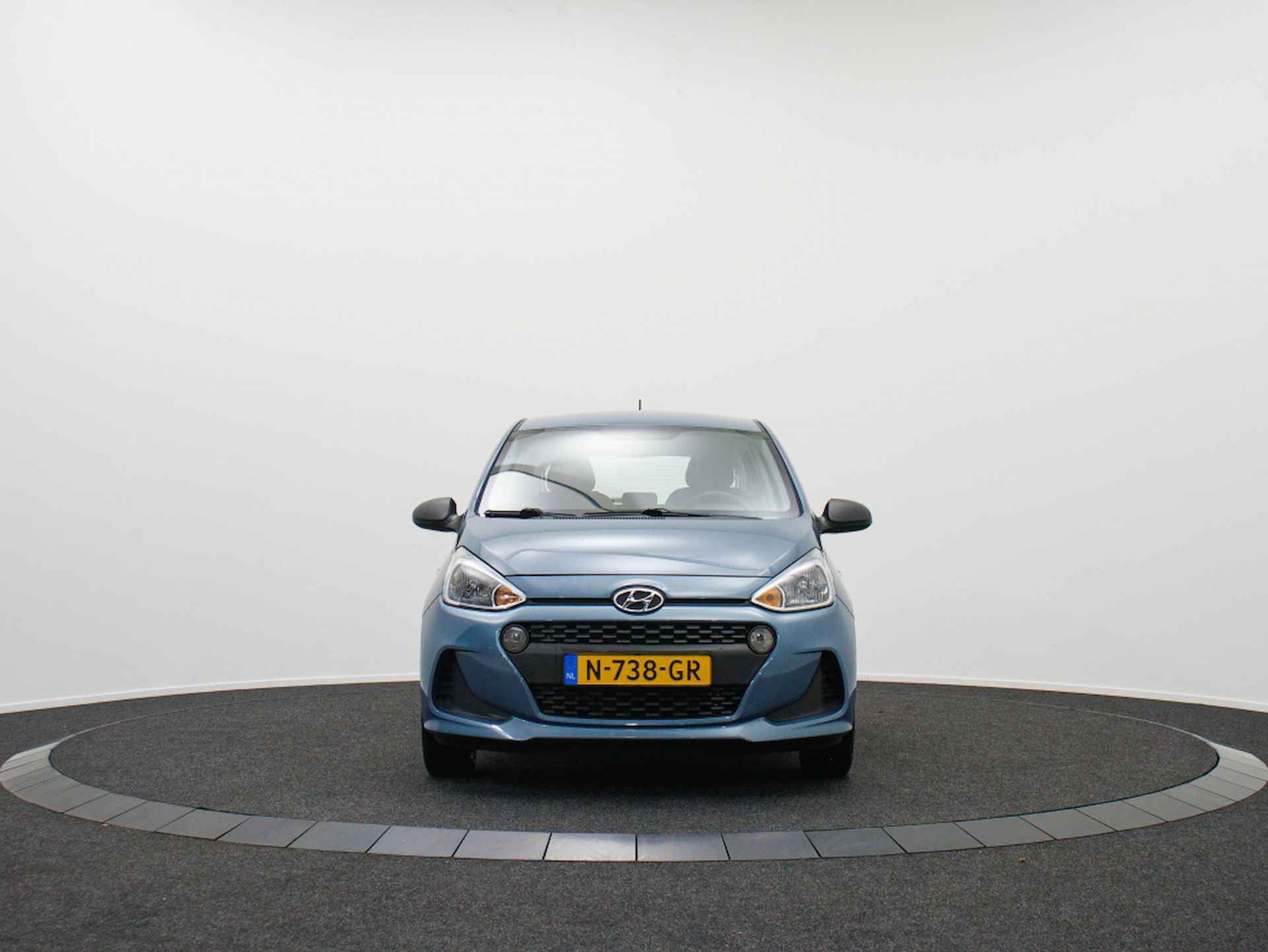 Hyundai i10 1.0i Comfort AUTOMAAT | 5-zitplaatsen | Airco - 13/31