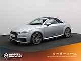 Audi TT Roadster 40 TFSI 197pk Pro Line | Virtual Cockpit | Stoelverwarming | MMI Navigatie plus | 19 inch | DAB-radio |