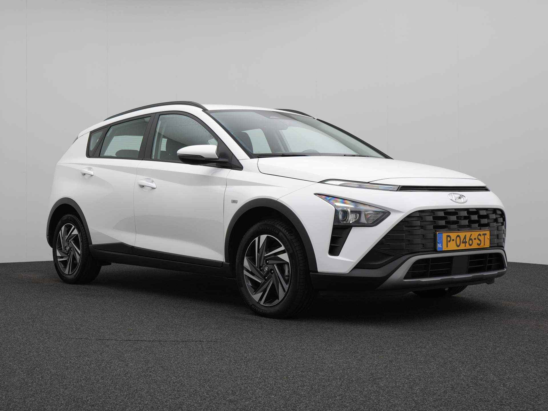 Hyundai Bayon 1.0 T-GDI Comfort Smart AUTOMAAT | Navigatie | Parkeersensoren - 10/34