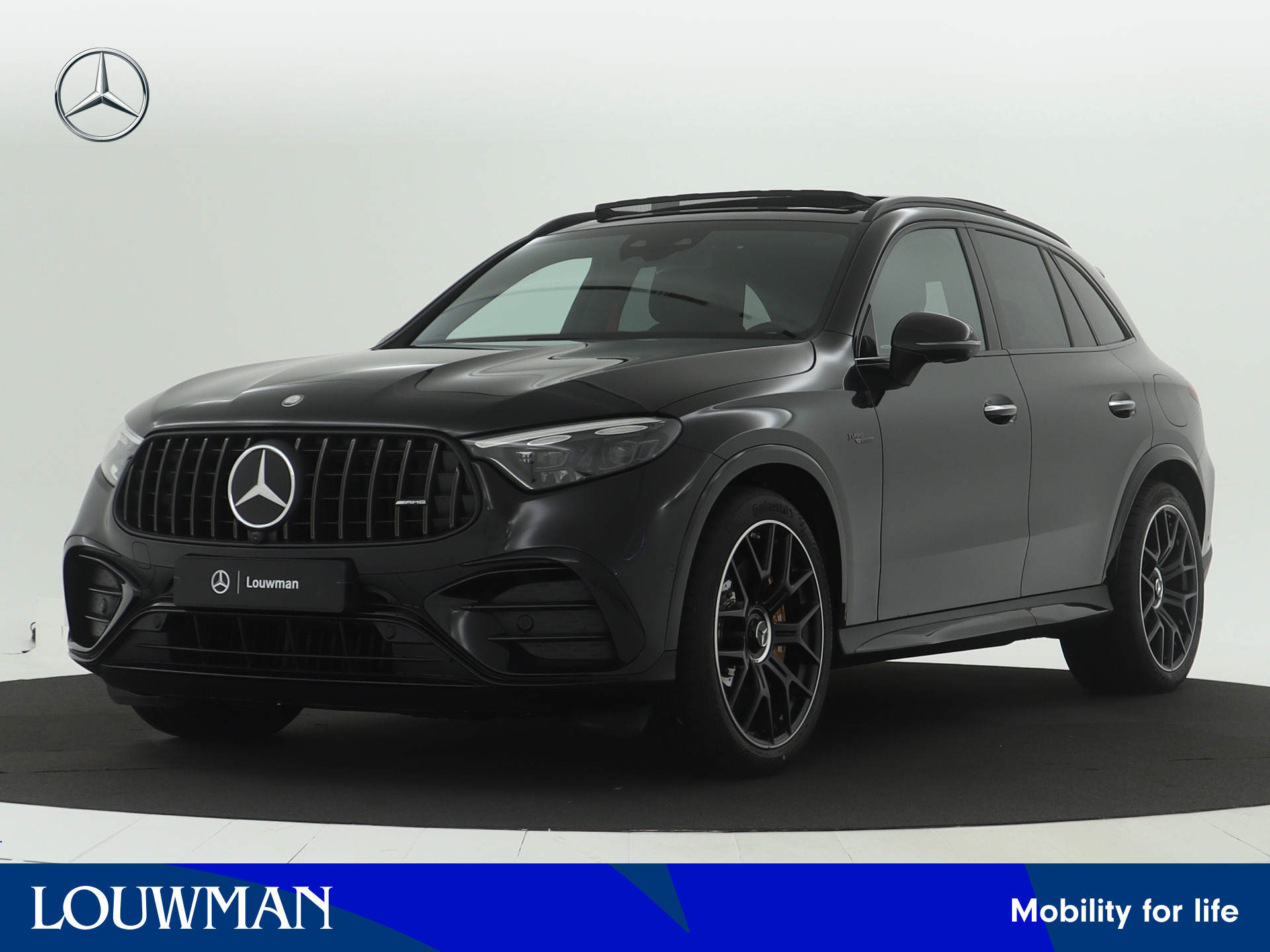 Mercedes-Benz GLC AMG 63 S E Performance | Rijassistentiepakket Plus | AMG Night Pakket II | Premium plus pakket | KEYLESS GO-comfortpakket | AMG TRACK PACE | Dash cam | Burmester® 3D-surround sound system | Memorypakket |