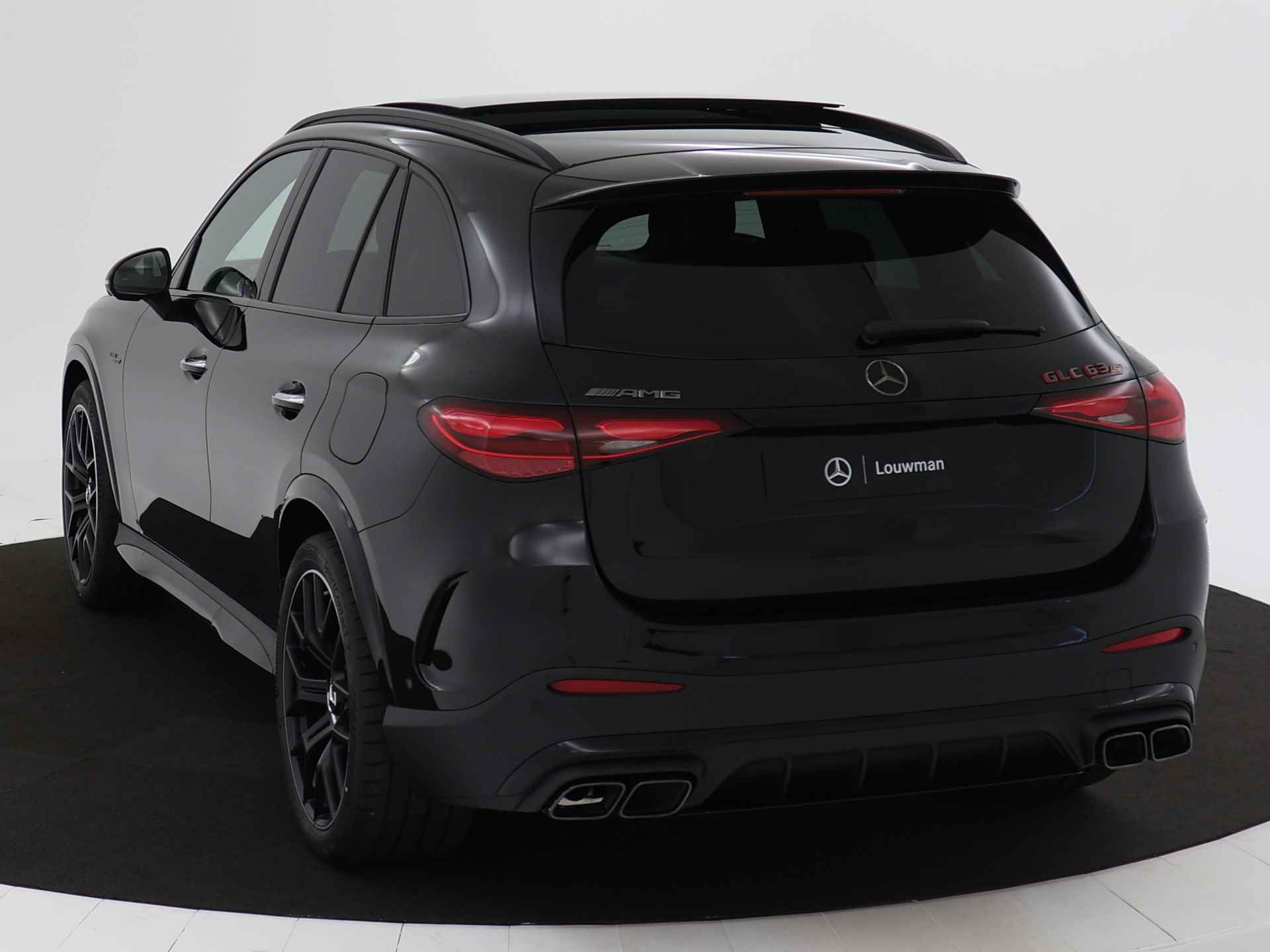 Mercedes-Benz GLC AMG 63 S E Performance | Rijassistentiepakket Plus | AMG Night Pakket II | Premium plus pakket | KEYLESS GO-comfortpakket | AMG TRACK PACE | Dash cam | Burmester® 3D-surround sound system | Memorypakket | - 13/42