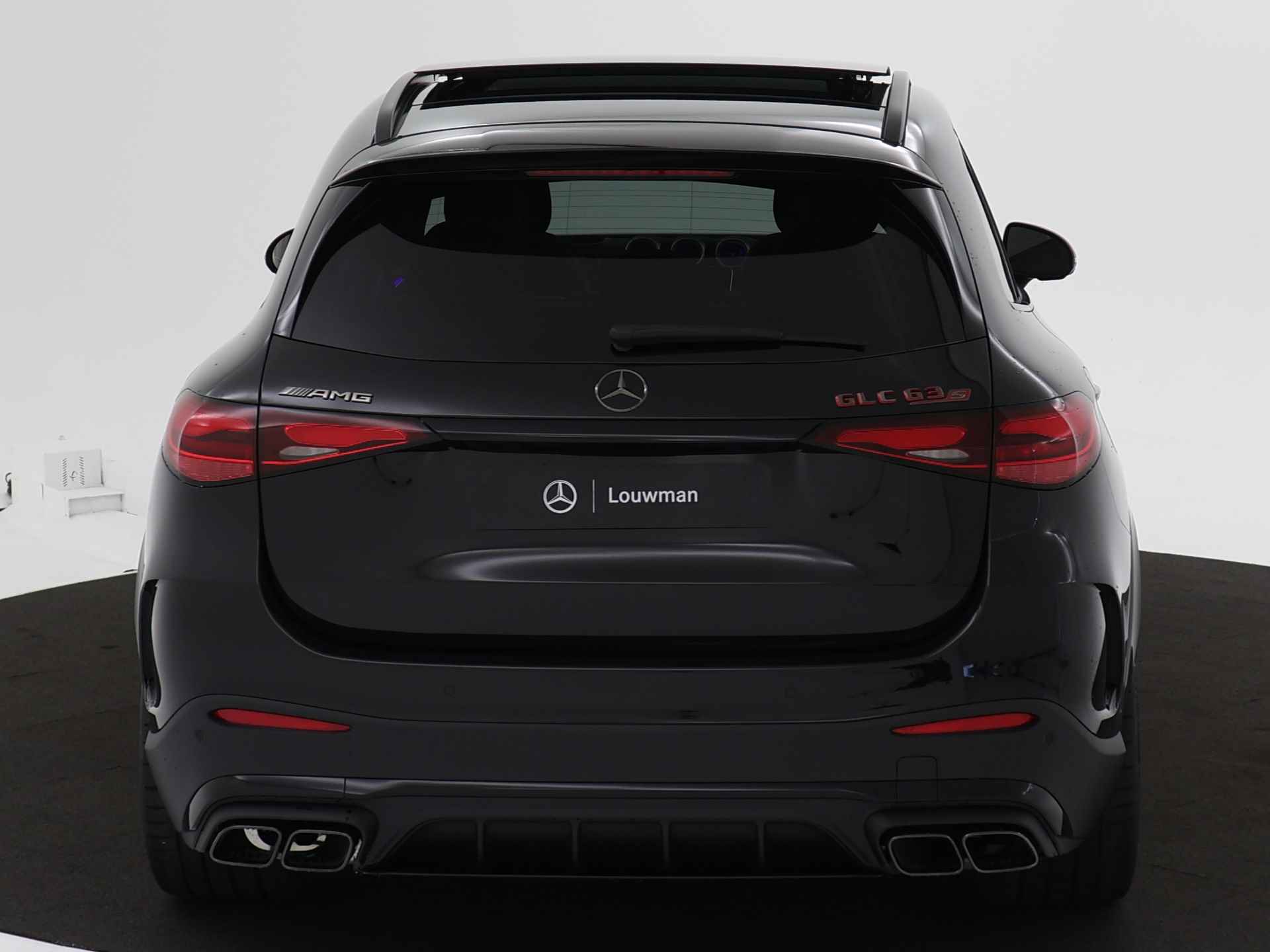 Mercedes-Benz GLC AMG 63 S E Performance | Rijassistentiepakket Plus | AMG Night Pakket II | Premium plus pakket | KEYLESS GO-comfortpakket | AMG TRACK PACE | Dash cam | Burmester® 3D-surround sound system | Memorypakket | - 24/42