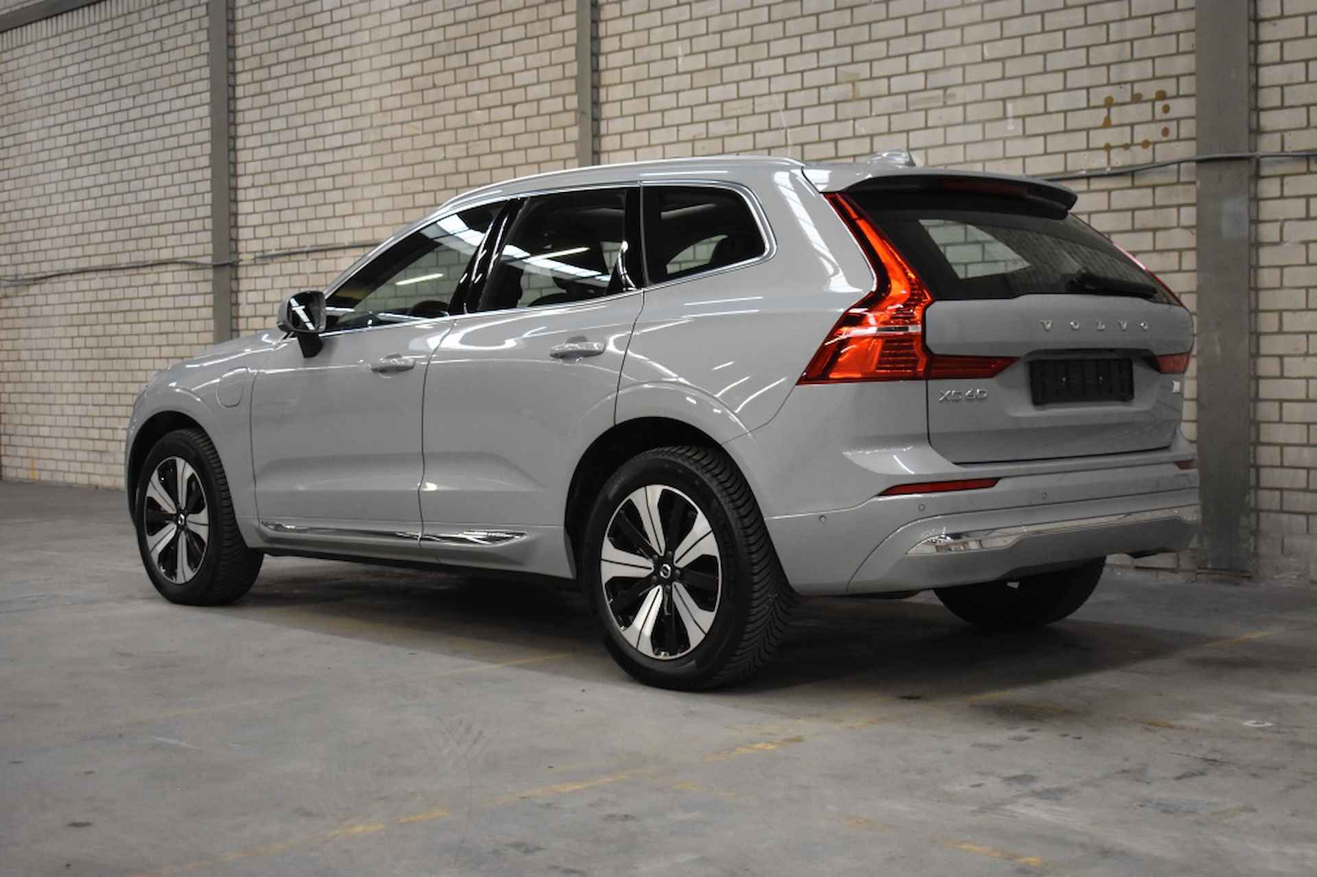 Volvo XC60  T6 AWD 350PK Plus Bright | BLIS | 360 camera | ACC | S/K dak - 3/46