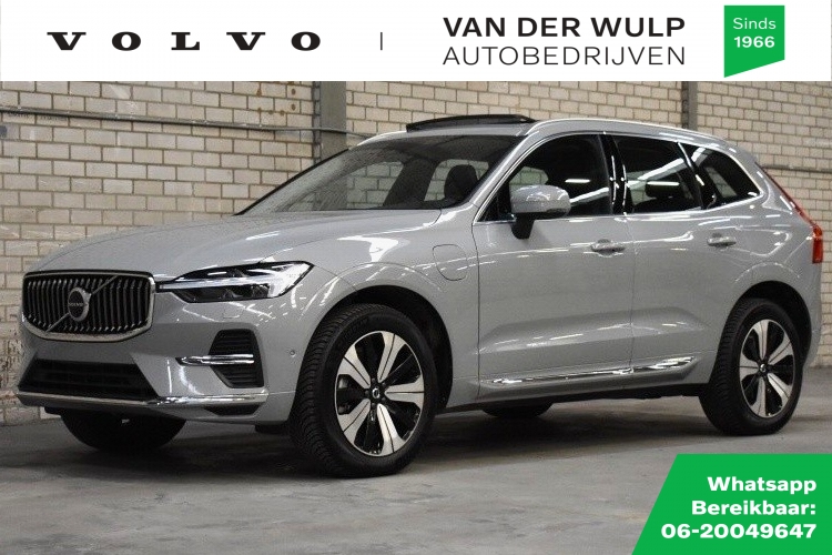 Volvo XC60  T6 AWD 350PK Plus Bright | BLIS | 360 camera | ACC | S/K dak