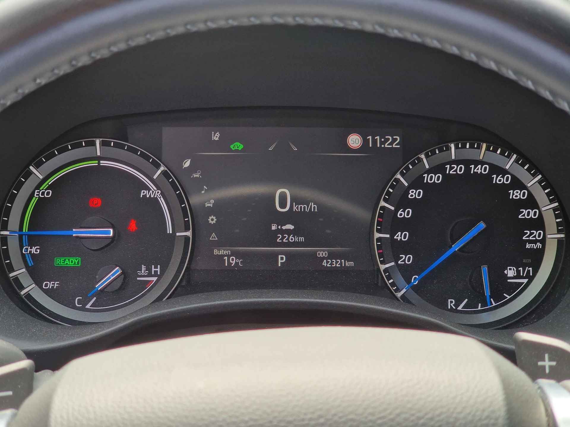 Toyota Highlander 2.5 AWD Hybrid Executive All-in prijs! | JBL premium audio | Navigatiesysteem | Panoramadak | Parkeersensoren | - 27/46
