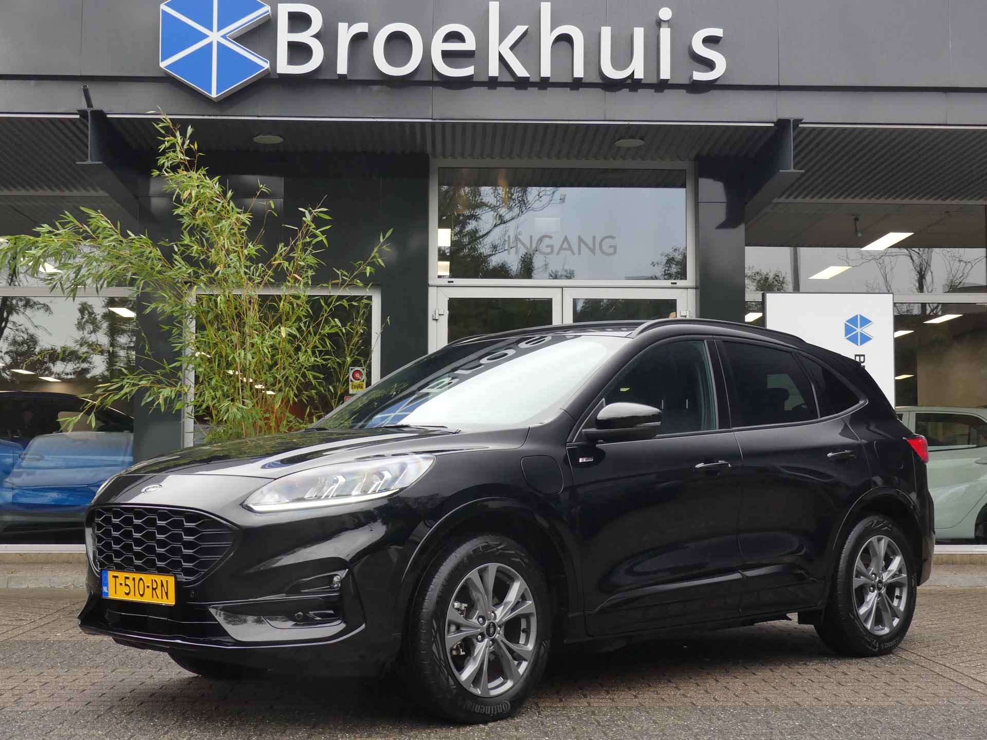 Ford Kuga BOVAG 40-Puntencheck