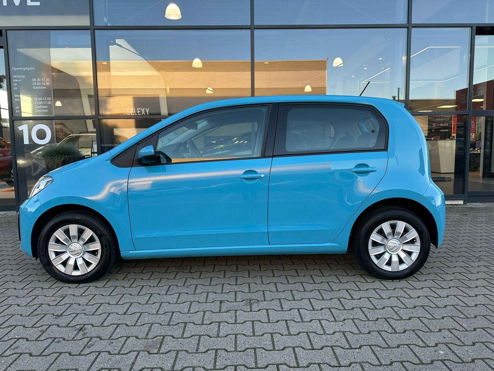 Volkswagen e-Up! 100% elektrisch *Netto Deal* - 3/31