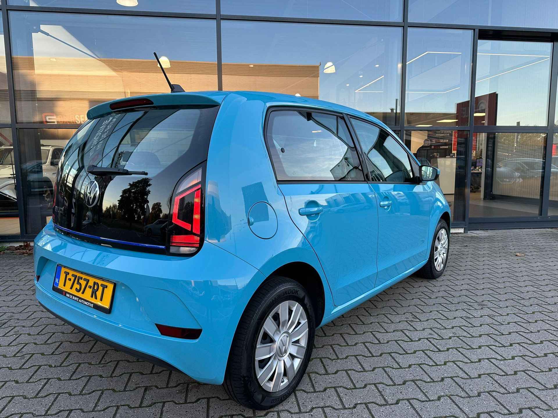 Volkswagen e-Up! 100% elektrisch *Netto Deal* - 5/31