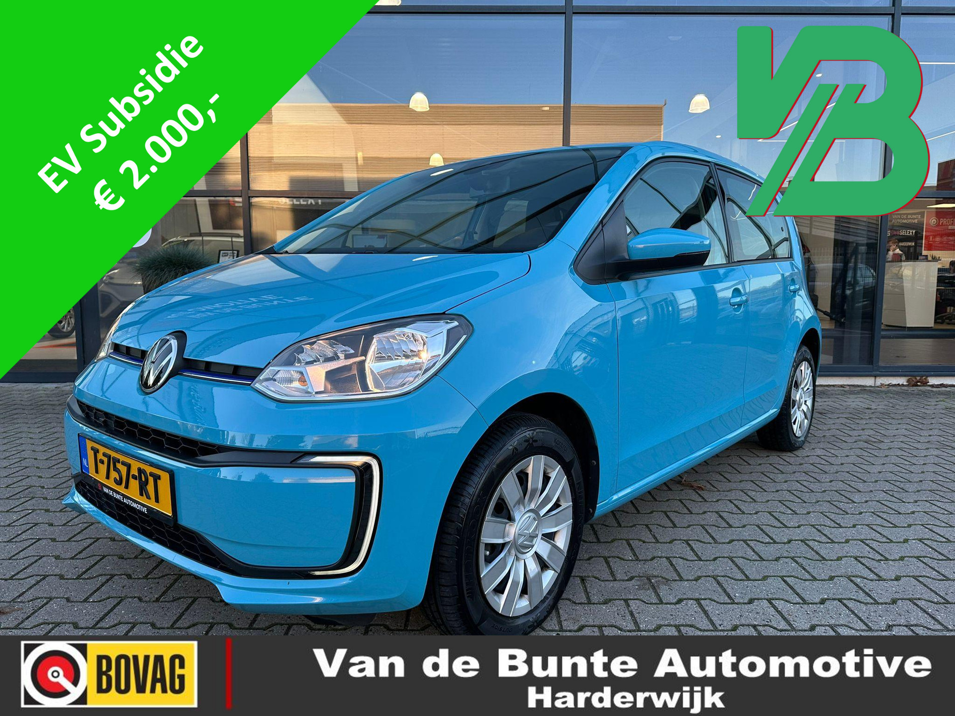 Volkswagen e-Up! 100% elektrisch *Netto Deal*