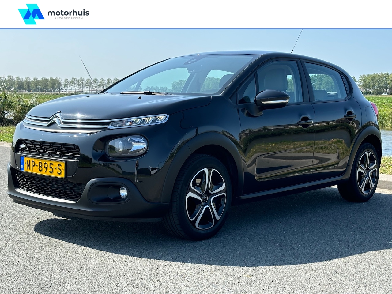 CITROEN C3 | FEEL EDITION | NAVIGATIE | CLIMA | SENSOREN | TREKHAAK |