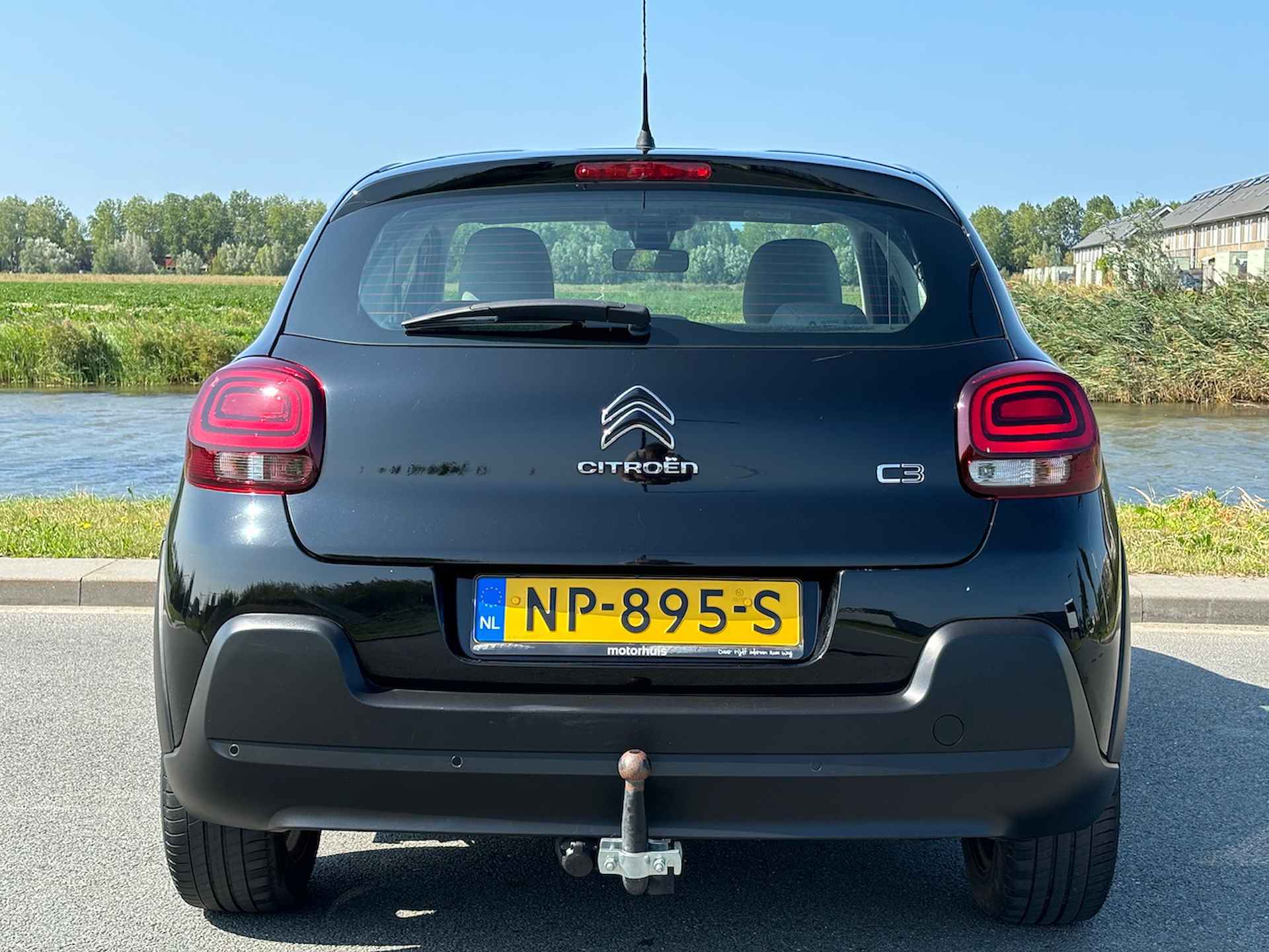 CITROEN C3 | FEEL EDITION | NAVIGATIE | CLIMA | SENSOREN | TREKHAAK | - 6/25