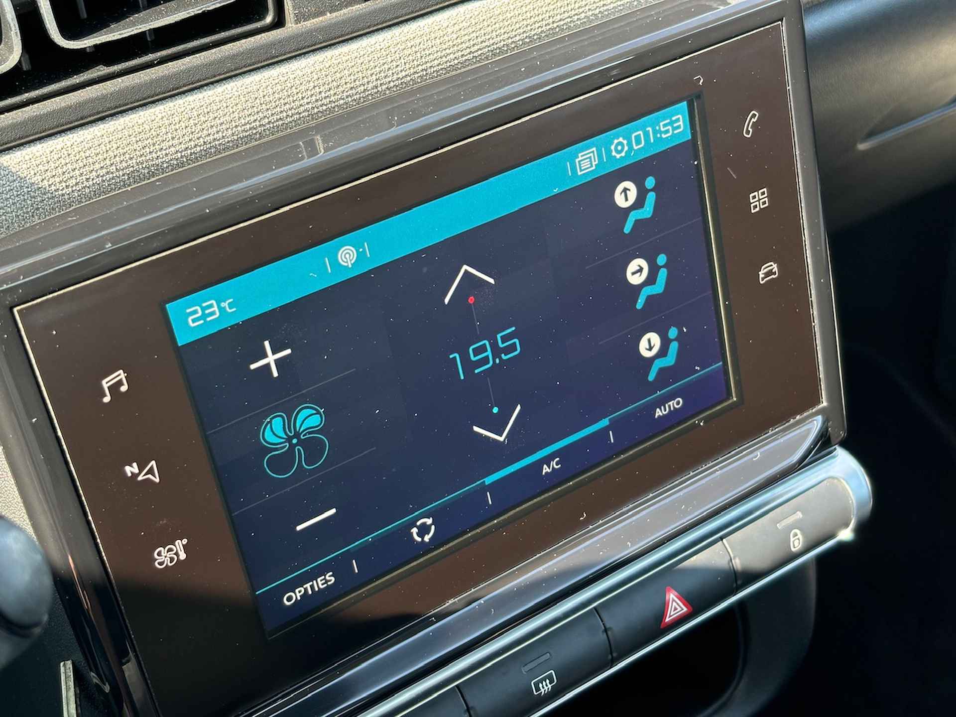 CITROEN C3 | FEEL EDITION | NAVIGATIE | CLIMA | SENSOREN | TREKHAAK | - 13/25