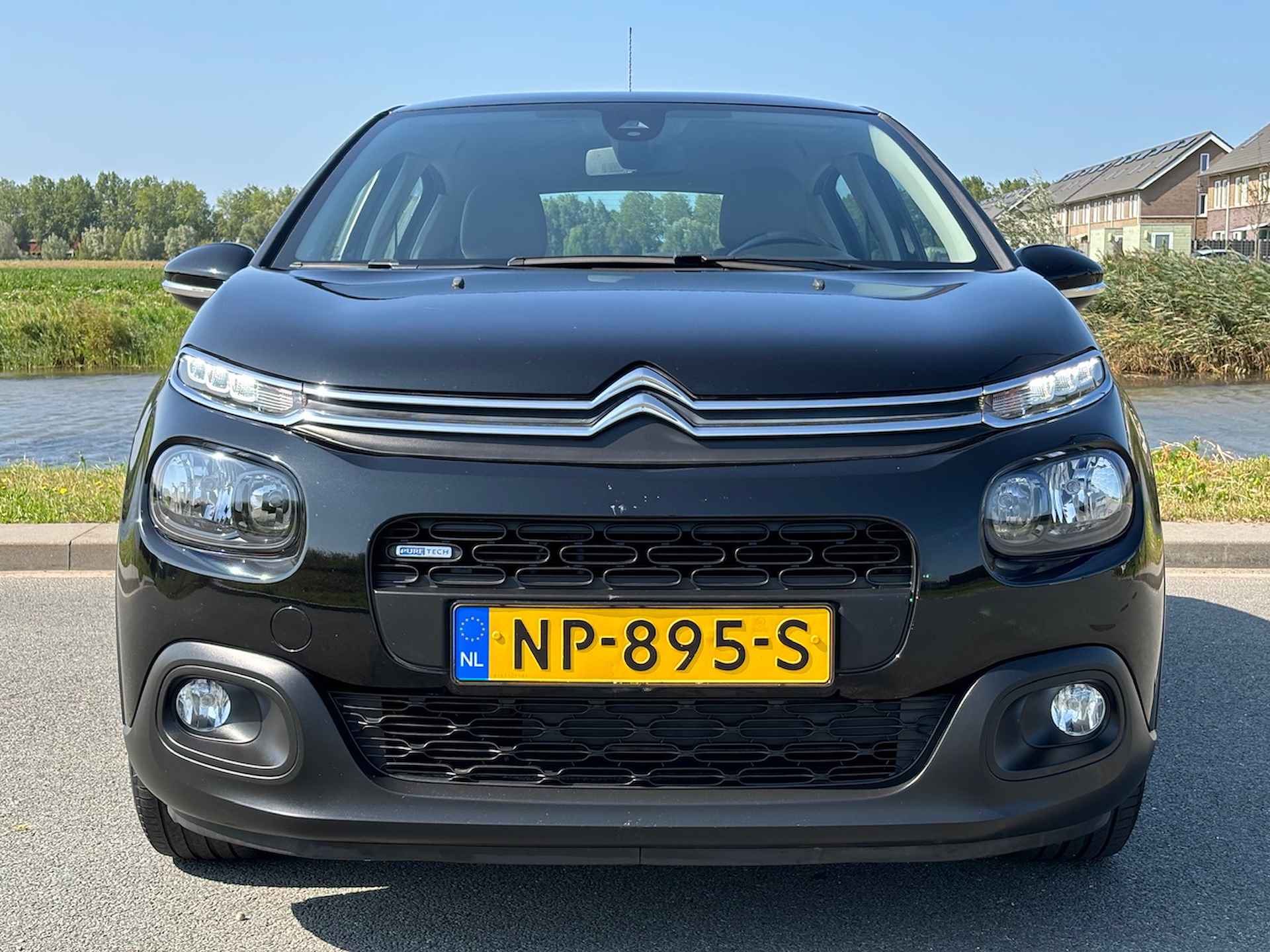 CITROEN C3 | FEEL EDITION | NAVIGATIE | CLIMA | SENSOREN | TREKHAAK | - 21/25