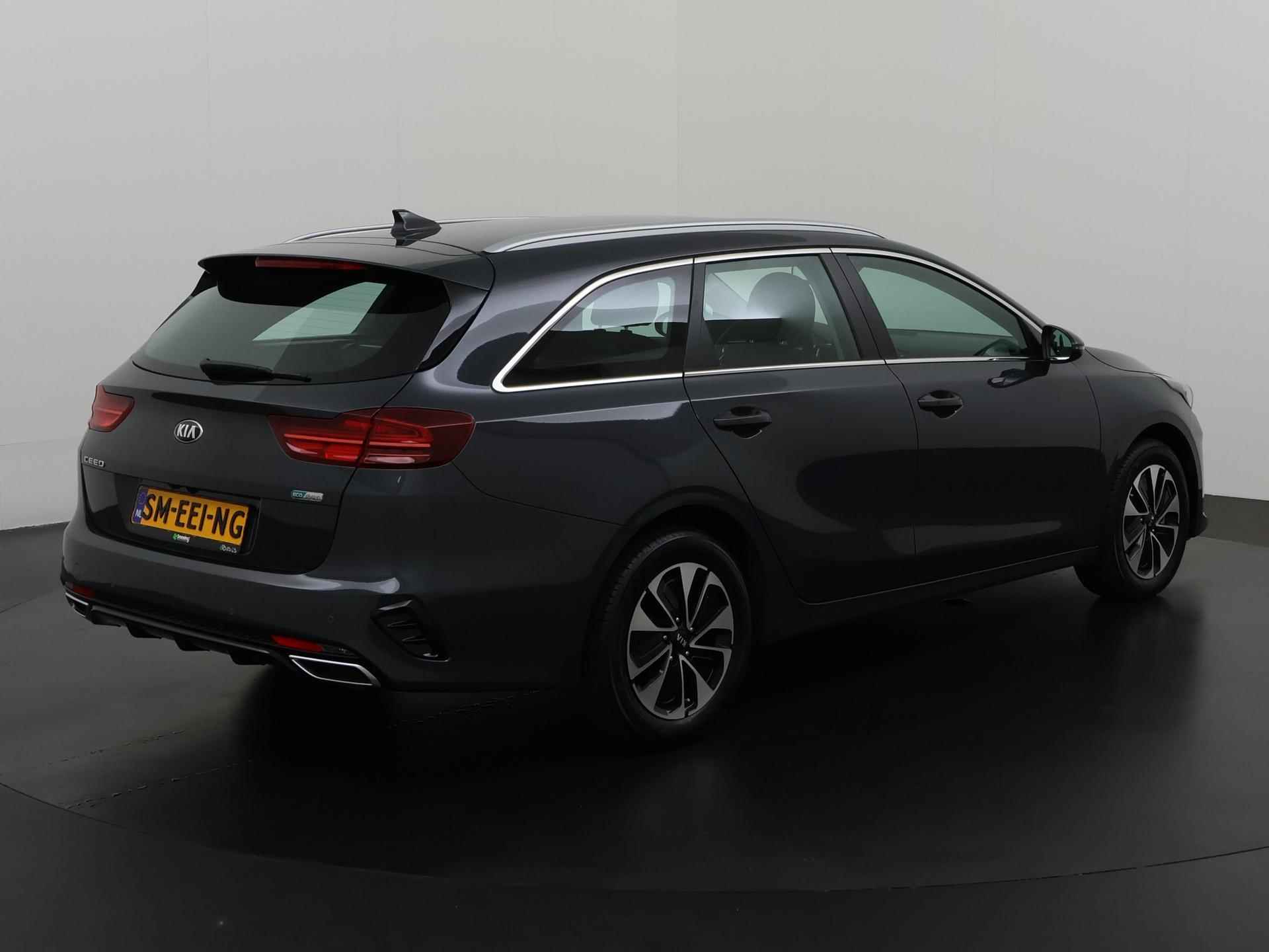 Kia Ceed Sportswagon 1.6 GDI PHEV DynamicPlusLine | Plug-In | Zondag Open! - 4/41