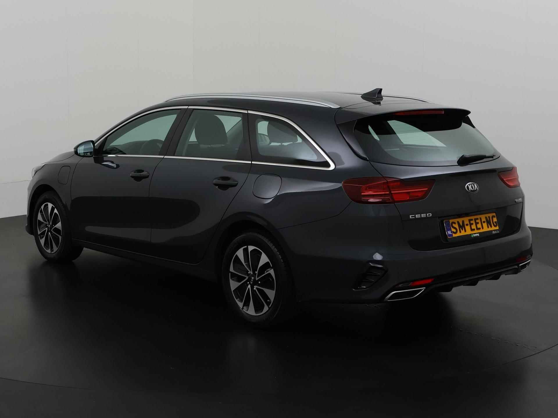 Kia Ceed Sportswagon 1.6 GDI PHEV DynamicPlusLine | Plug-In | Zondag Open! - 6/41