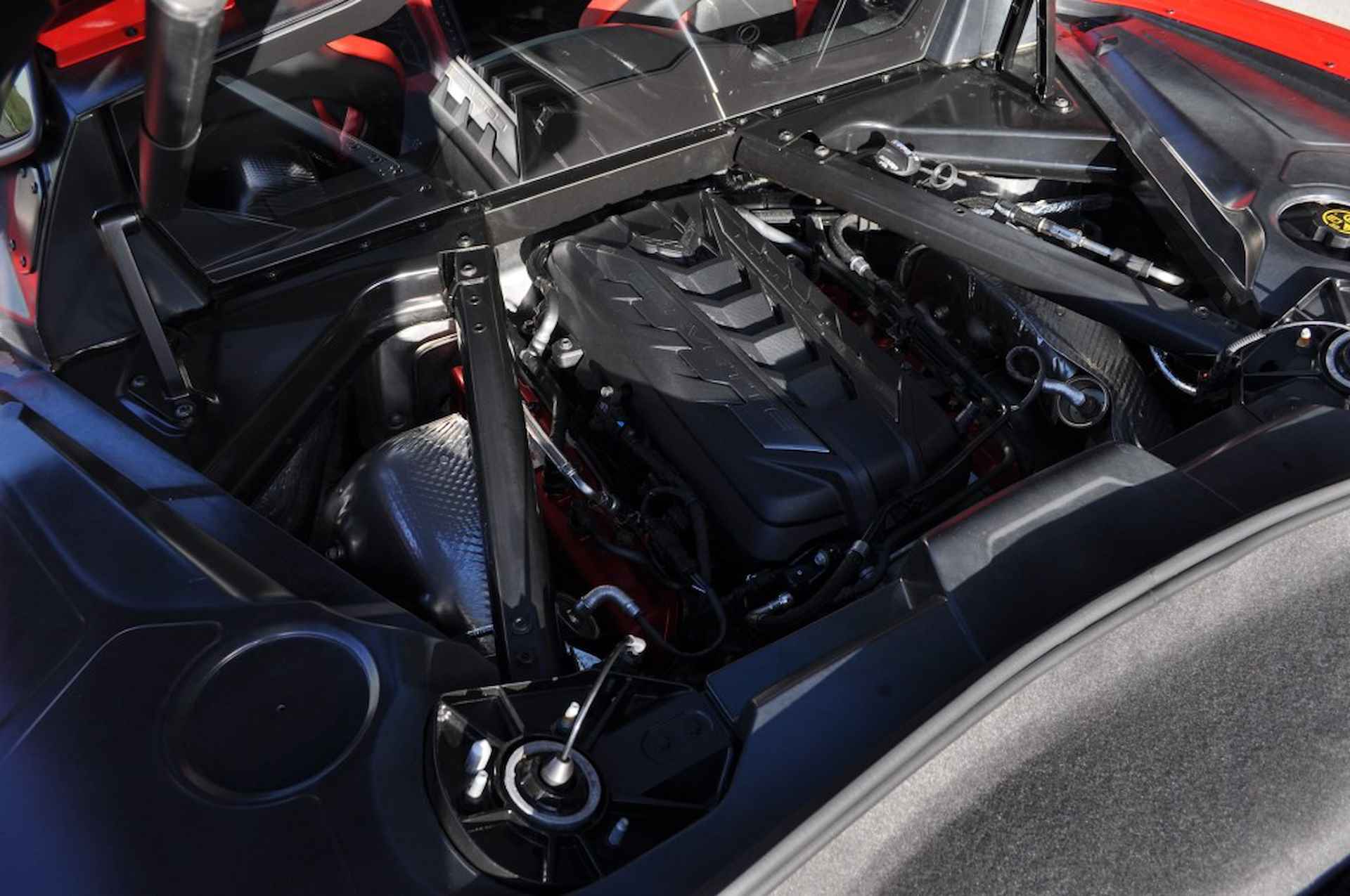 CHEVROLET Corvette STINGRAY - 9/21