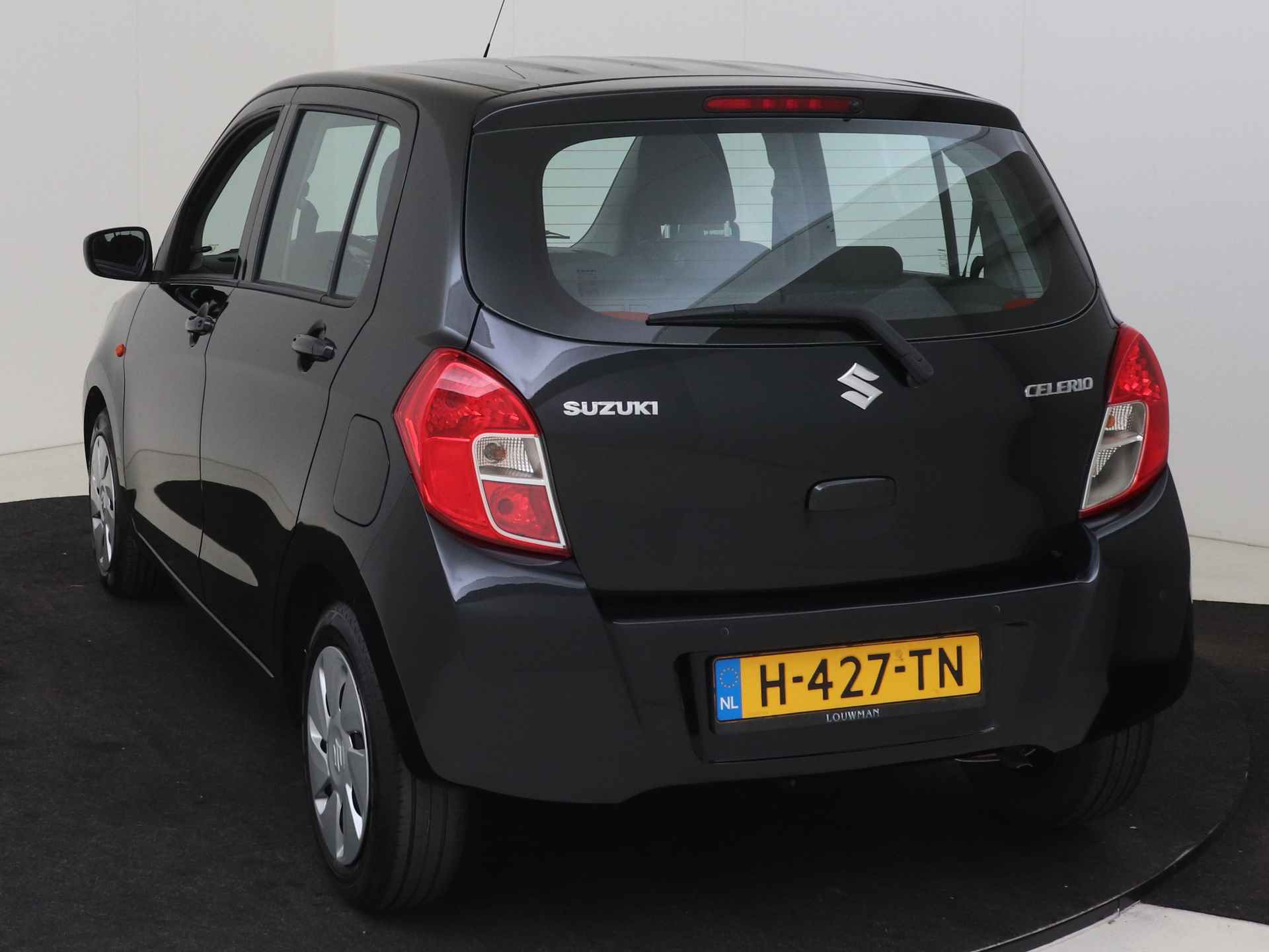 Suzuki Celerio 1.0 Comfort I Navigatie I Airco I 5 Deurs I Hoge Zit I Zuinig I Parkeersensoren Voor + Achter I Dealer Onderhouden I - 16/42