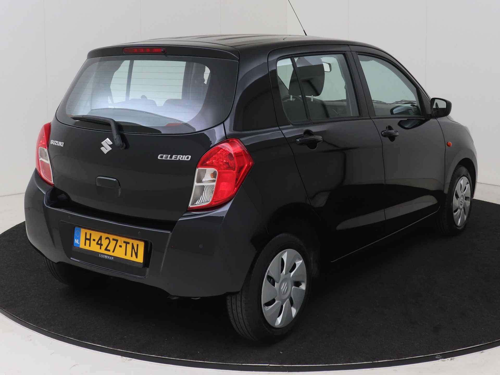 Suzuki Celerio 1.0 Comfort I Navigatie I Airco I 5 Deurs I Hoge Zit I Zuinig I Parkeersensoren Voor + Achter I Dealer Onderhouden I - 17/42