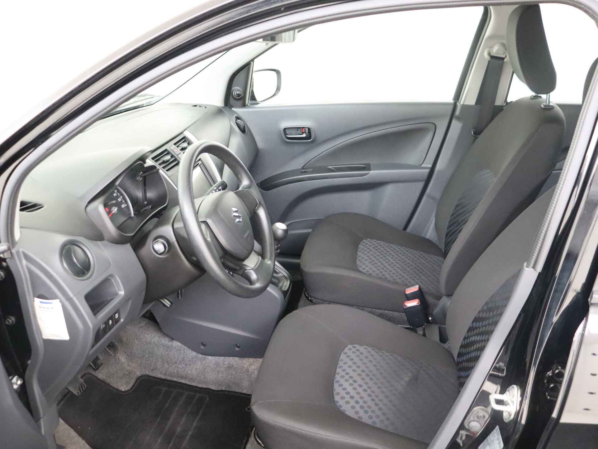 Suzuki Celerio 1.0 Comfort I Navigatie I Airco I 5 Deurs I Hoge Zit I Zuinig I Parkeersensoren Voor + Achter I Dealer Onderhouden I - 19/42