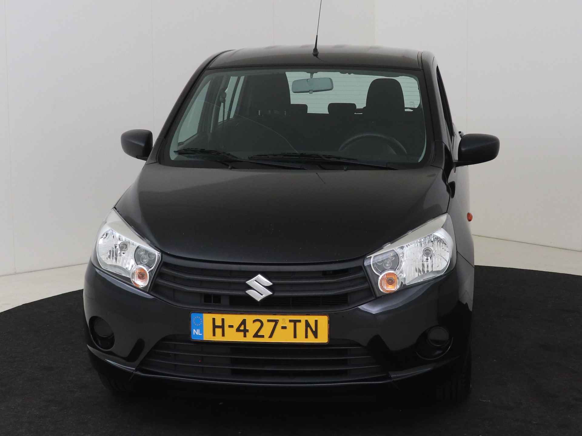 Suzuki Celerio 1.0 Comfort I Navigatie I Airco I 5 Deurs I Hoge Zit I Zuinig I Parkeersensoren Voor + Achter I Dealer Onderhouden I - 25/42