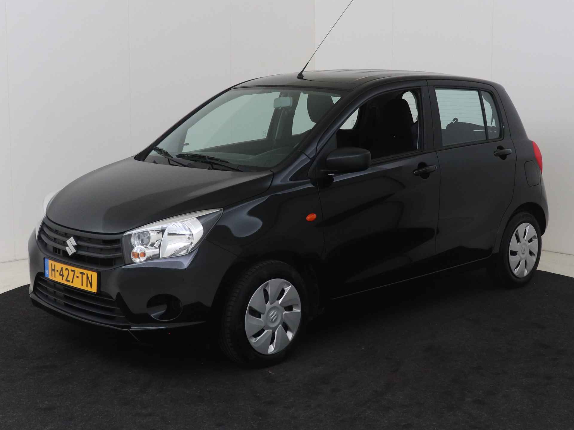 Suzuki Celerio 1.0 Comfort I Navigatie I Airco I 5 Deurs I Hoge Zit I Zuinig I Parkeersensoren Voor + Achter I Dealer Onderhouden I - 26/42