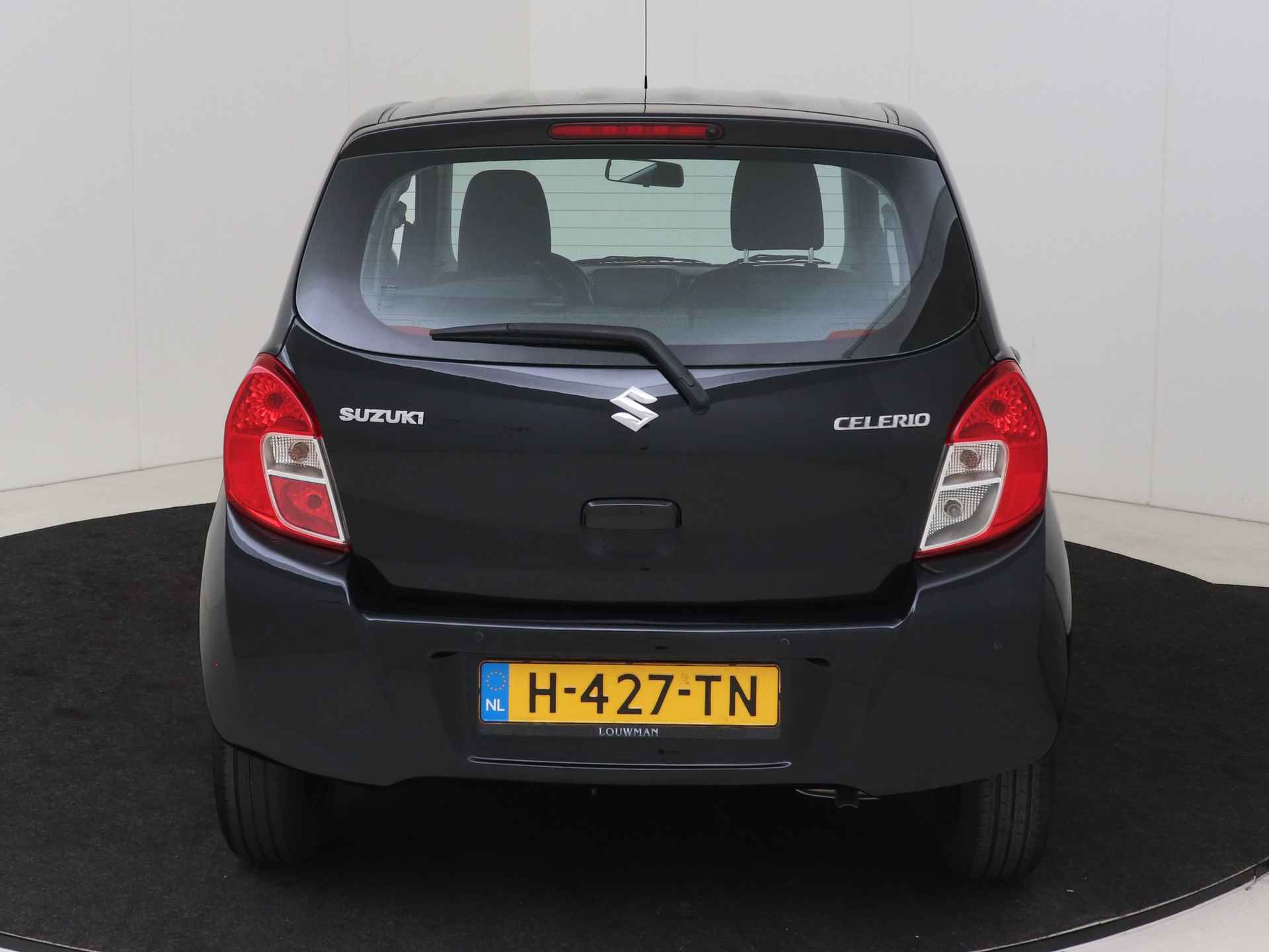 Suzuki Celerio 1.0 Comfort I Navigatie I Airco I 5 Deurs I Hoge Zit I Zuinig I Parkeersensoren Voor + Achter I Dealer Onderhouden I - 27/42