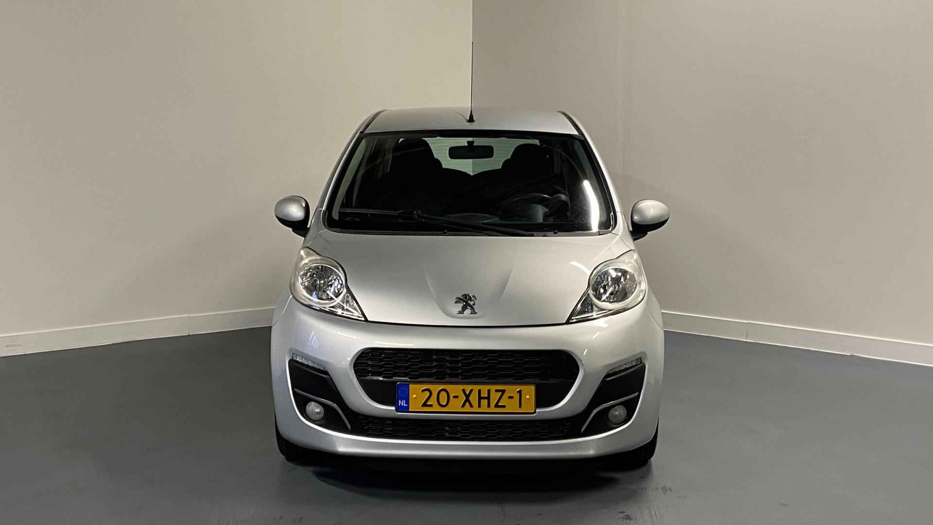 Peugeot 107 1.0 Active | AIRCO | 1E EIGENAAR | NL-AUTO | - 2/24